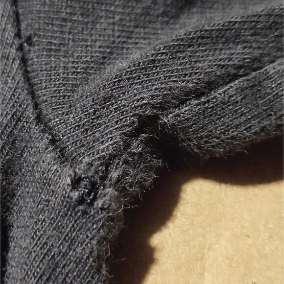 VTG Aerosmith Shirt 9 Lives World Tour Rock Band M Double Sided 90s READ NOTES - Picture 11 of 11